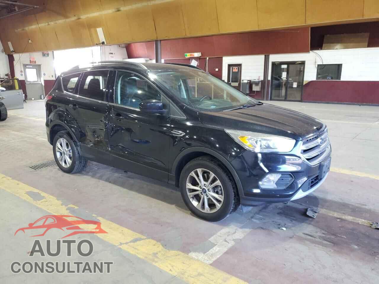 FORD ESCAPE 2017 - 1FMCU9GD9HUE41897