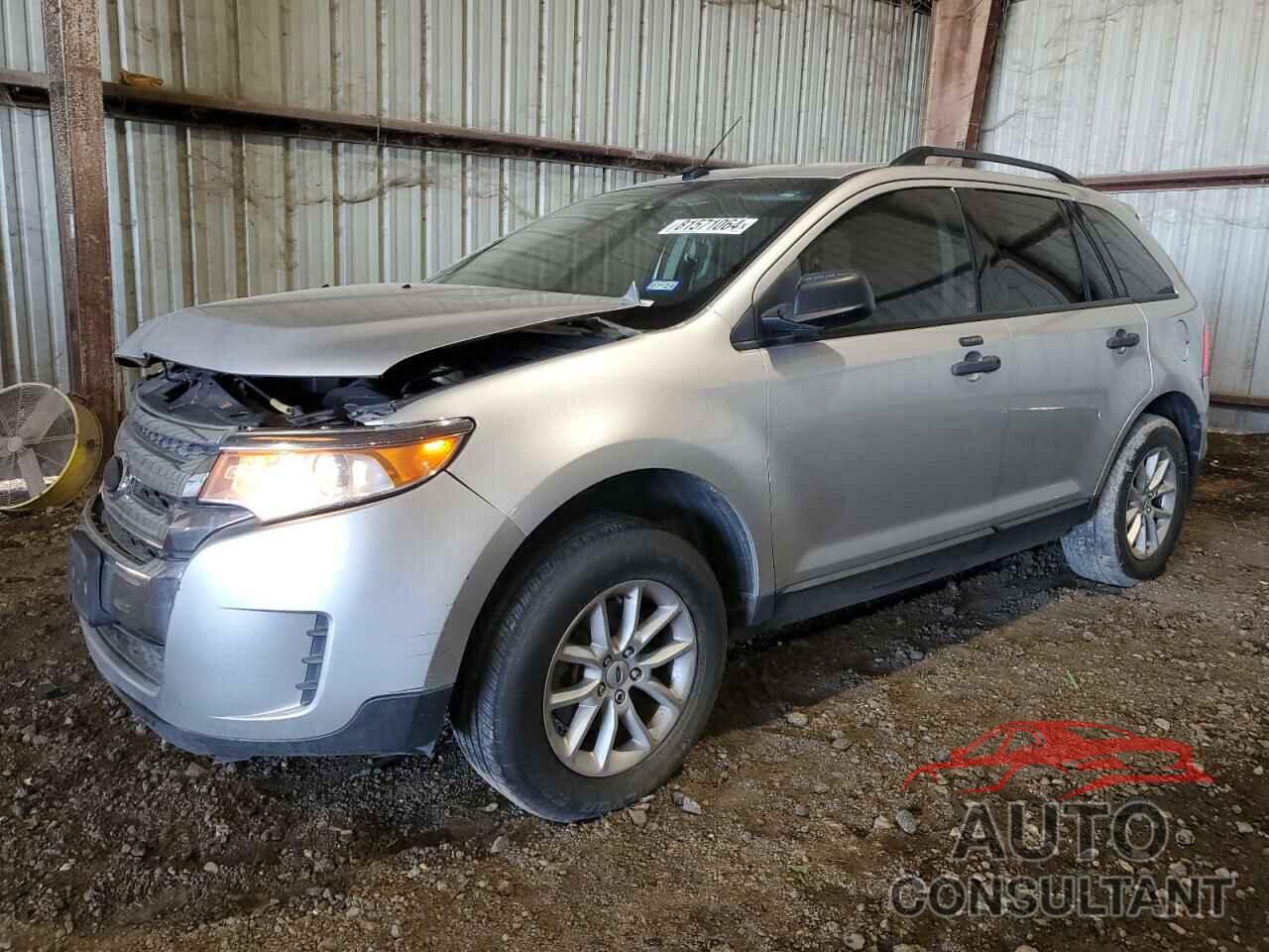 FORD EDGE 2013 - 2FMDK3GCXDBB98499
