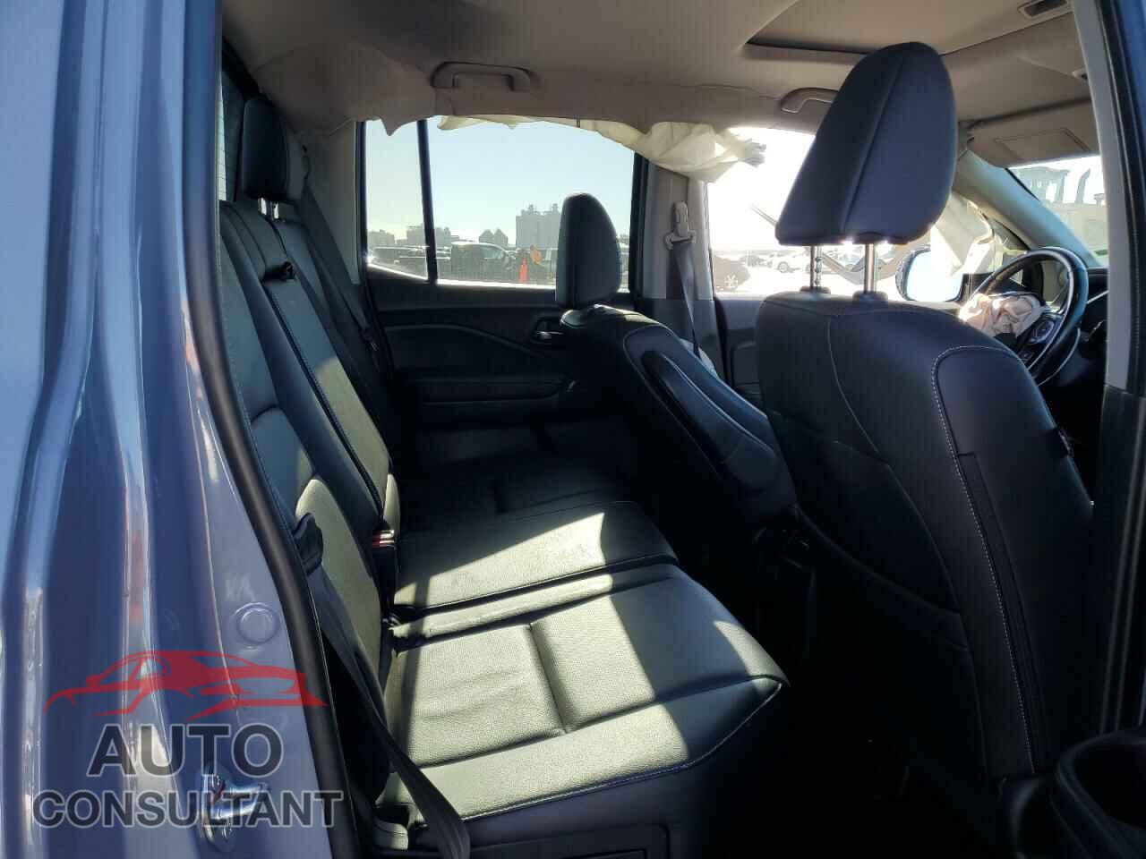 HONDA RIDGELINE 2022 - 5FPYK3F75NB013409