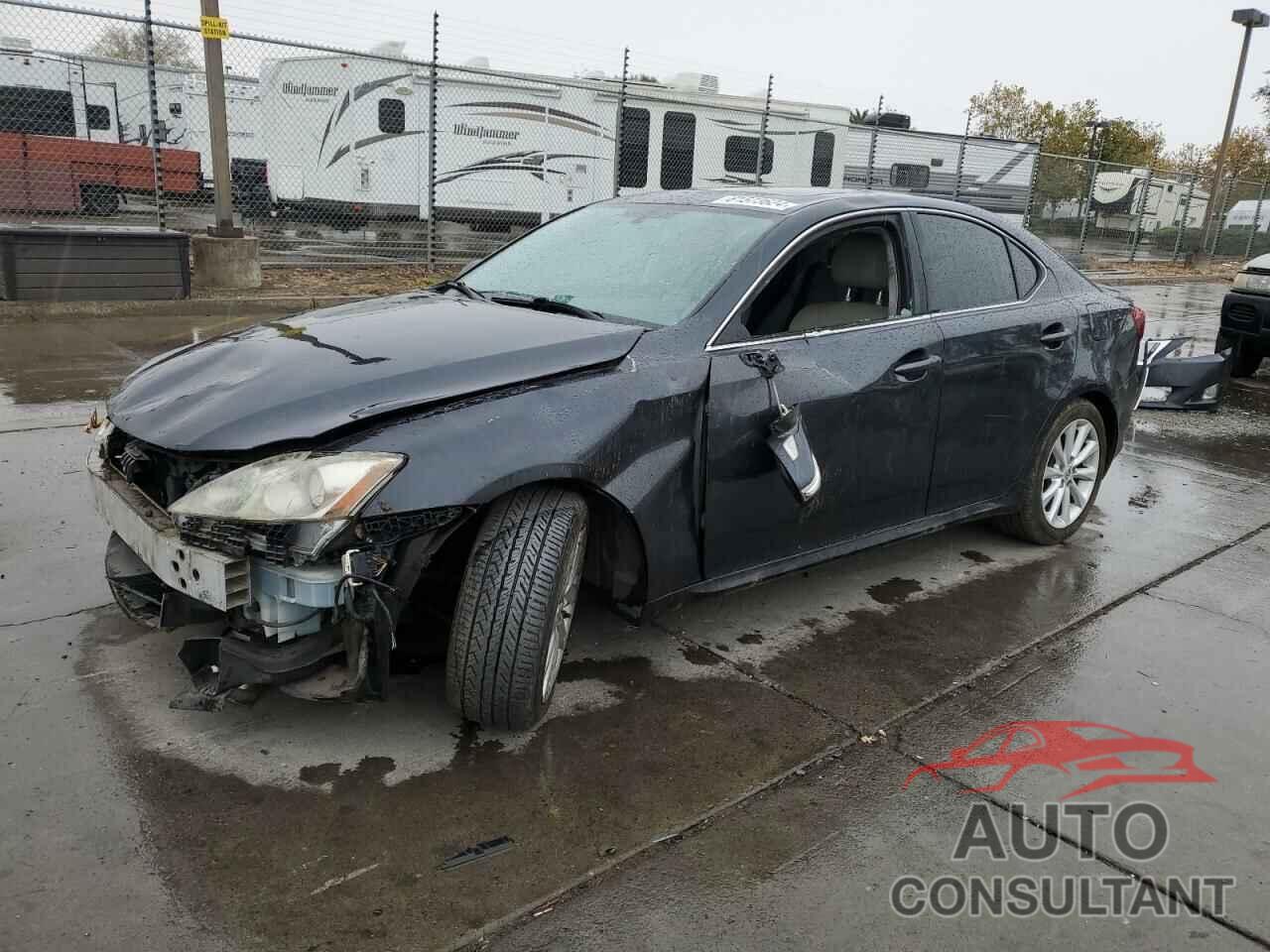 LEXUS IS 2010 - JTHBF5C22A5114621