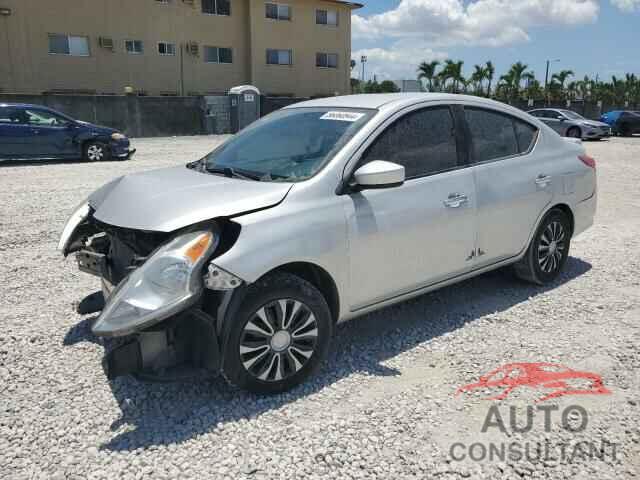 NISSAN VERSA 2016 - 3N1CN7AP2GL872070