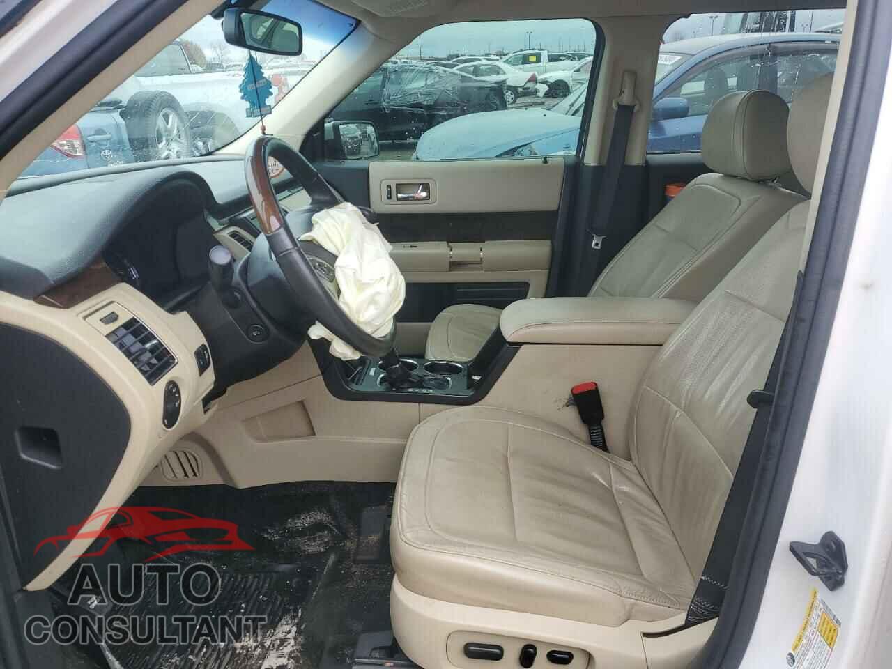 FORD FLEX 2017 - 2FMHK6D83HBA11614
