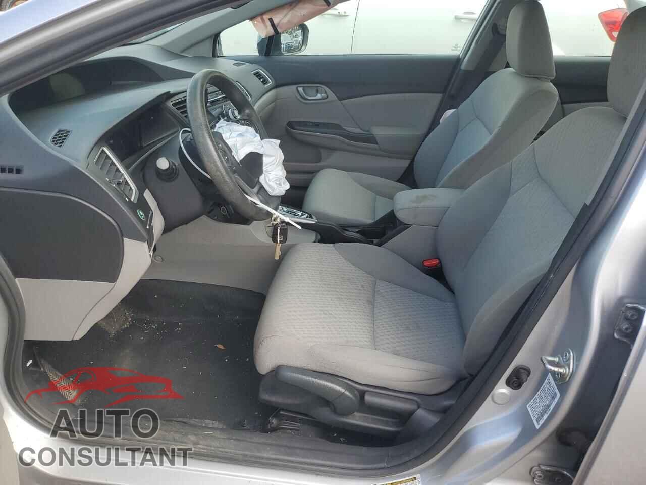 HONDA CIVIC 2015 - 19XFB2F50FE290632