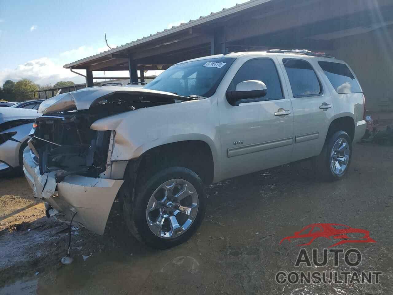 CHEVROLET TAHOE 2013 - 1GNSCBE08DR180468