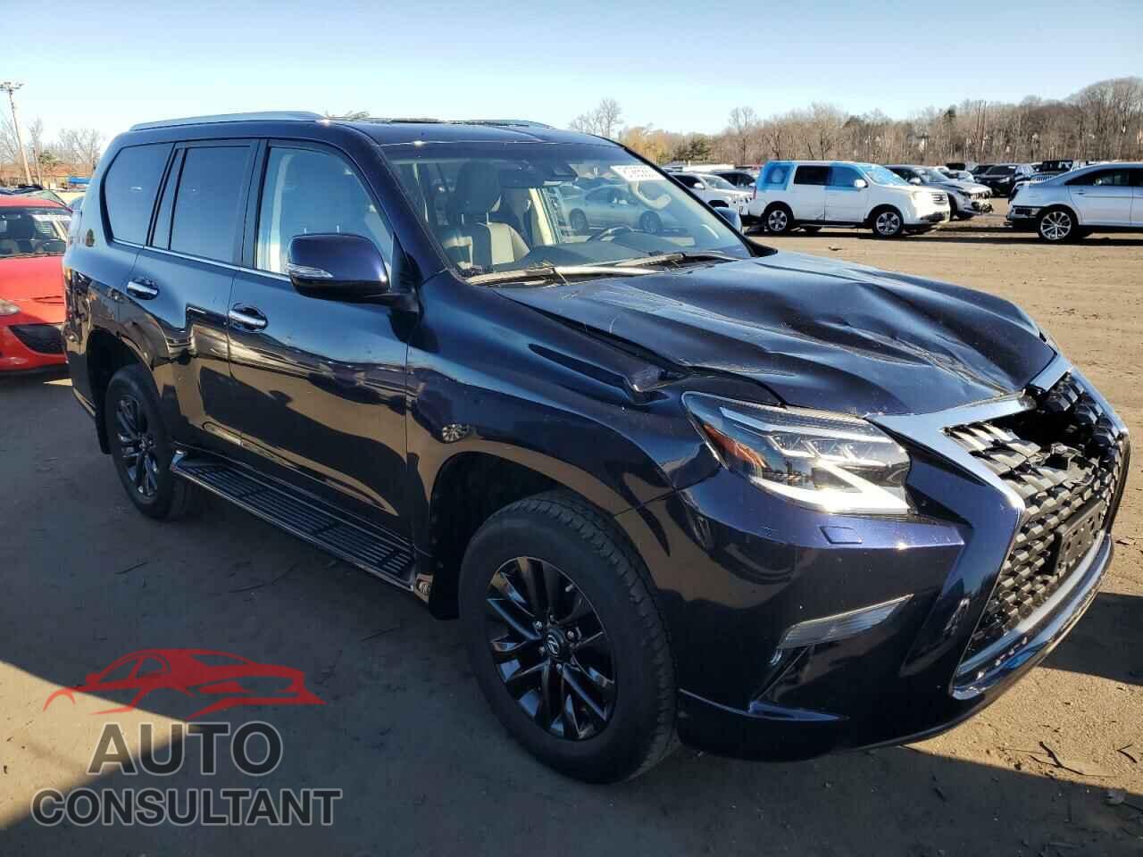 LEXUS GX 2021 - JTJAM7BX1M5284501