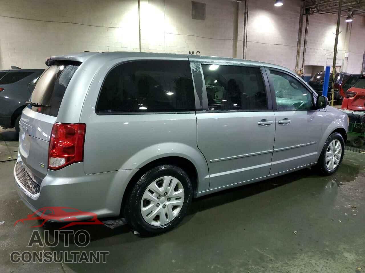 DODGE CARAVAN 2016 - 2C4RDGBGXGR168307