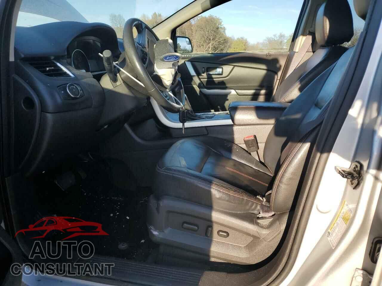 FORD EDGE 2014 - 2FMDK3JC8EBA14042