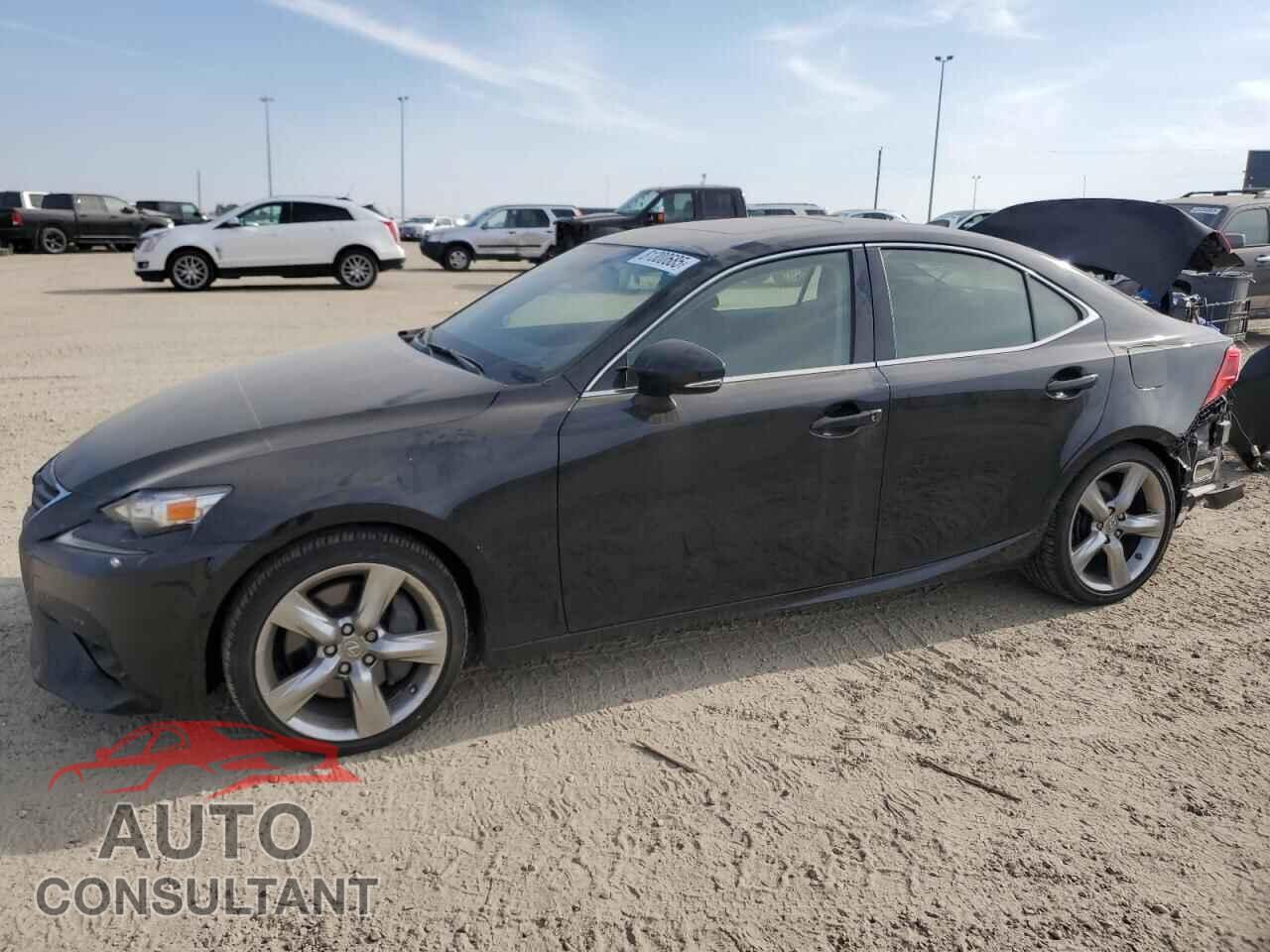 LEXUS IS 2015 - JTHCE1D21F5008098