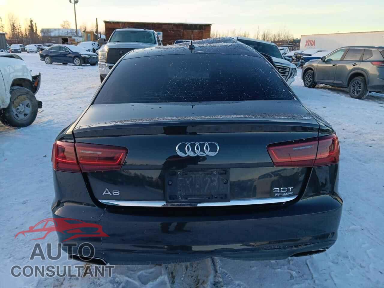 AUDI A6 2017 - WAUF2AFC7HN033746