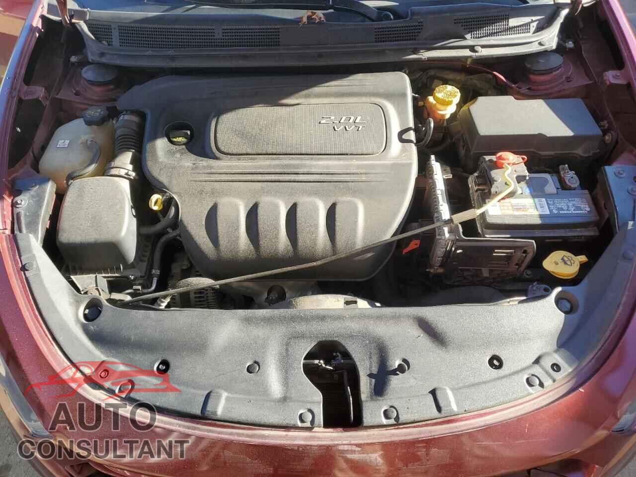 DODGE DART 2015 - 1C3CDFAA4FD337269