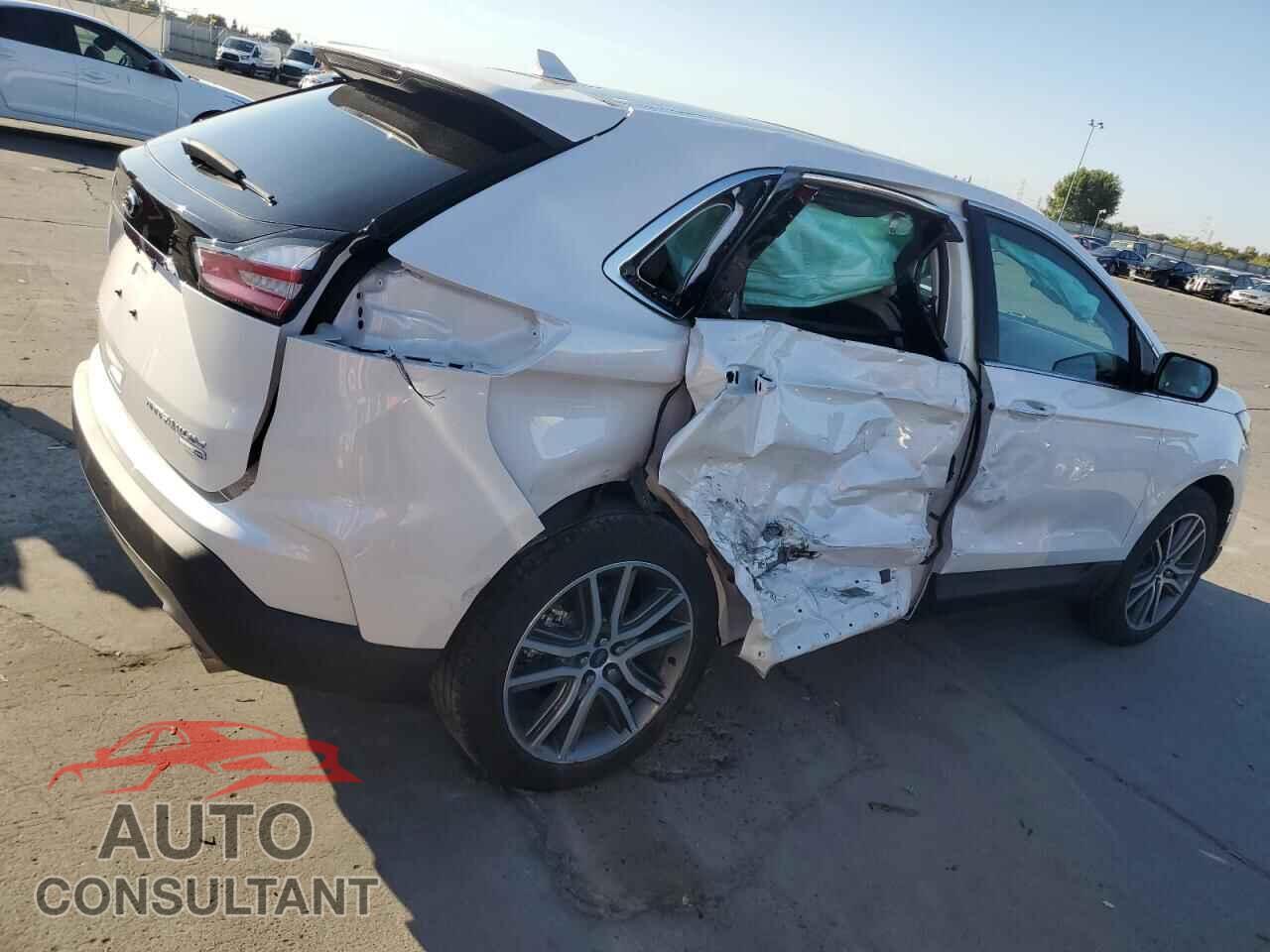 FORD EDGE 2019 - 2FMPK4K91KBB80890