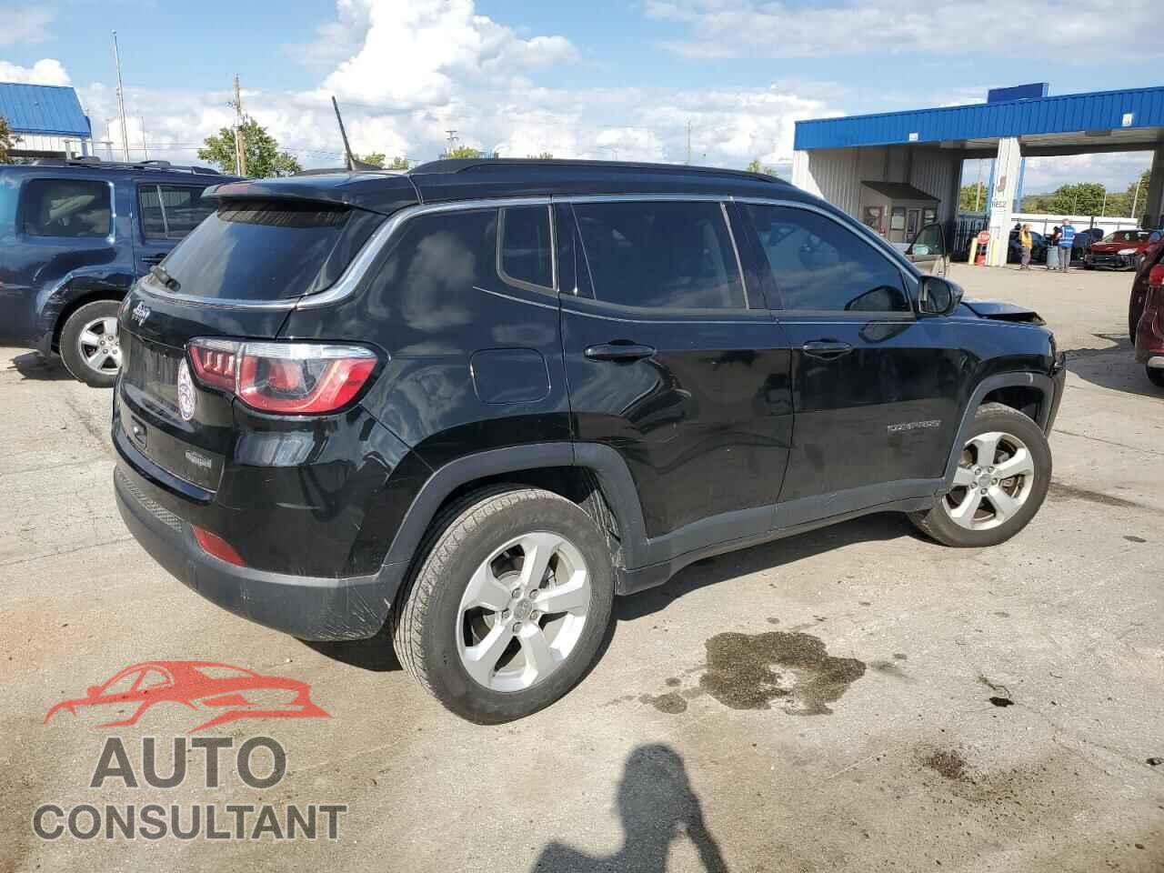 JEEP COMPASS 2018 - 3C4NJDBB6JT143080