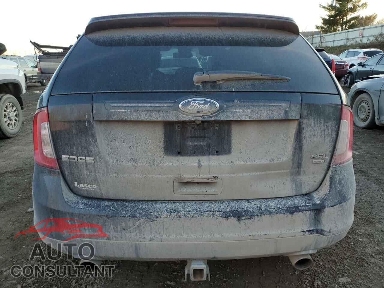 FORD EDGE 2014 - 2FMDK4JCXEBA82347