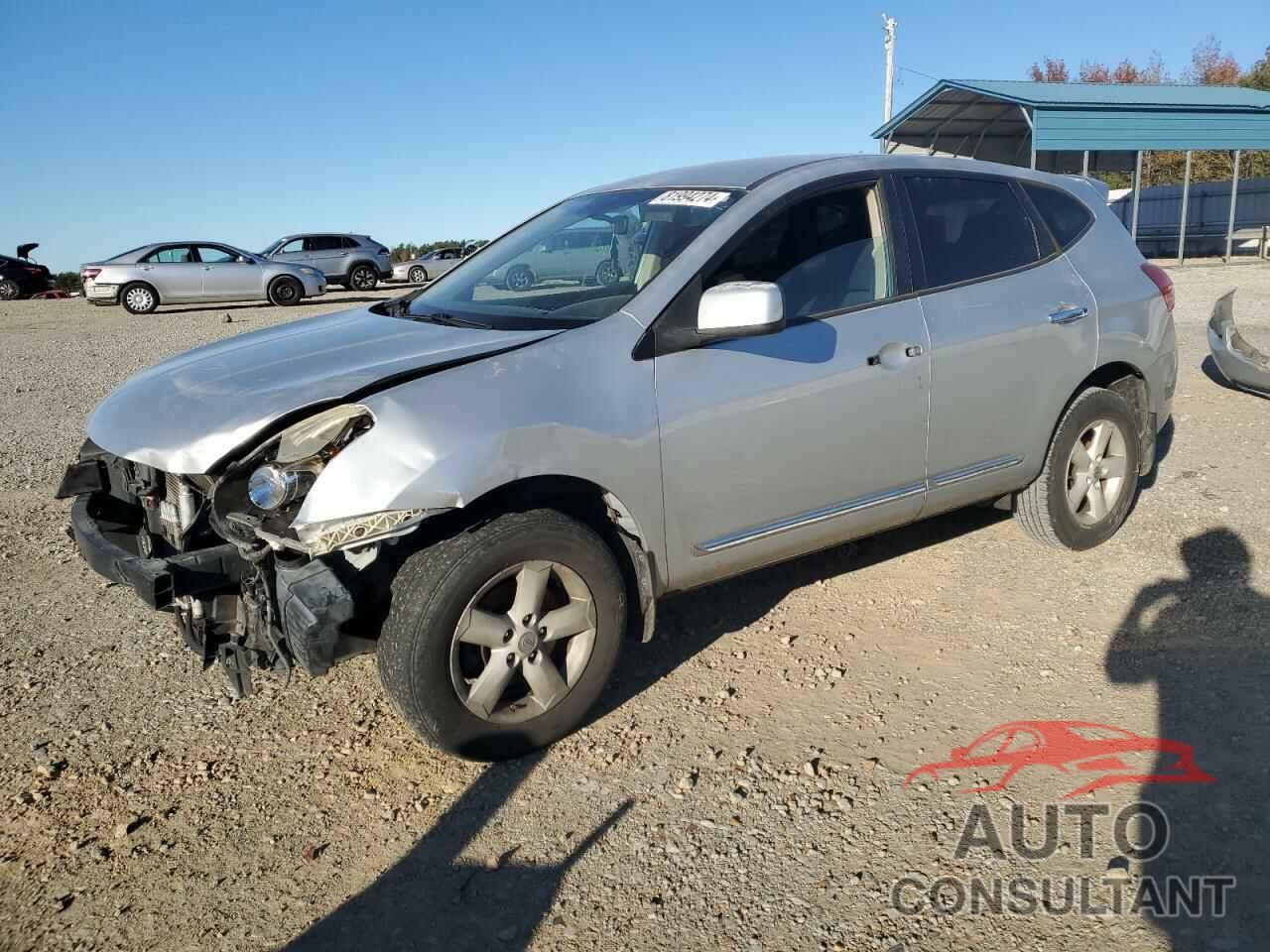 NISSAN ROGUE 2013 - JN8AS5MT1DW540142