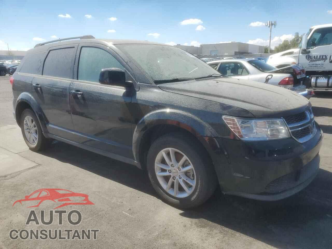 DODGE JOURNEY 2017 - 3C4PDCBG8HT511503