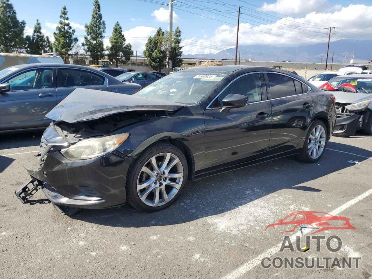 MAZDA 6 2015 - JM1GJ1V63F1175876