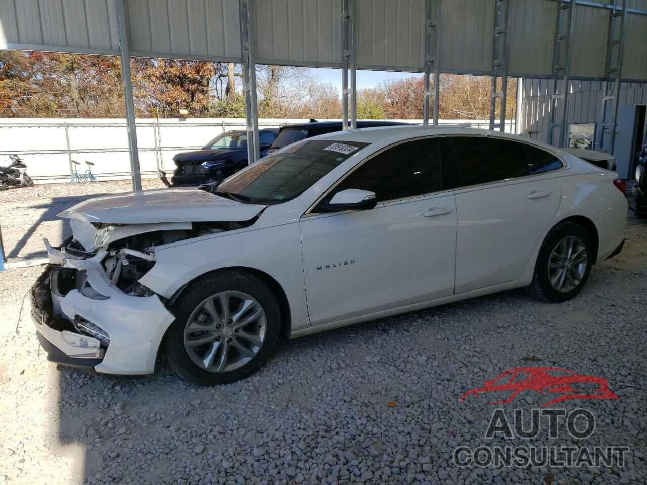 CHEVROLET MALIBU 2018 - 1G1ZD5ST7JF128551