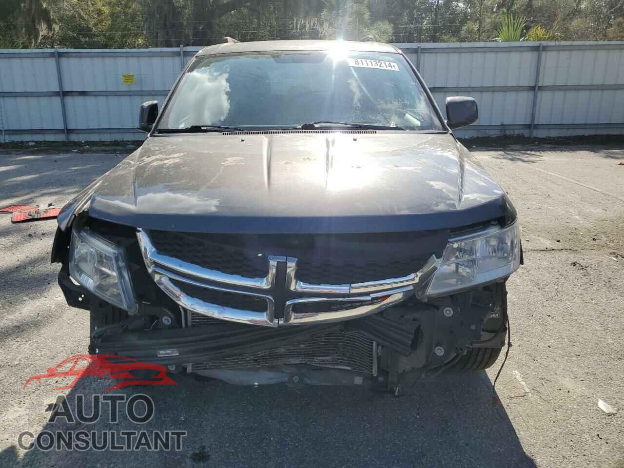 DODGE JOURNEY 2017 - 3C4PDCBG6HT536397