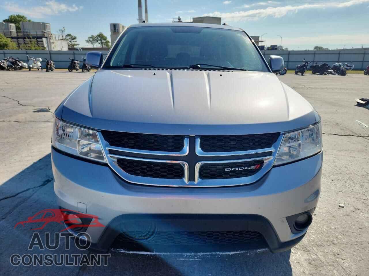 DODGE JOURNEY 2017 - 3C4PDCBG9HT572469