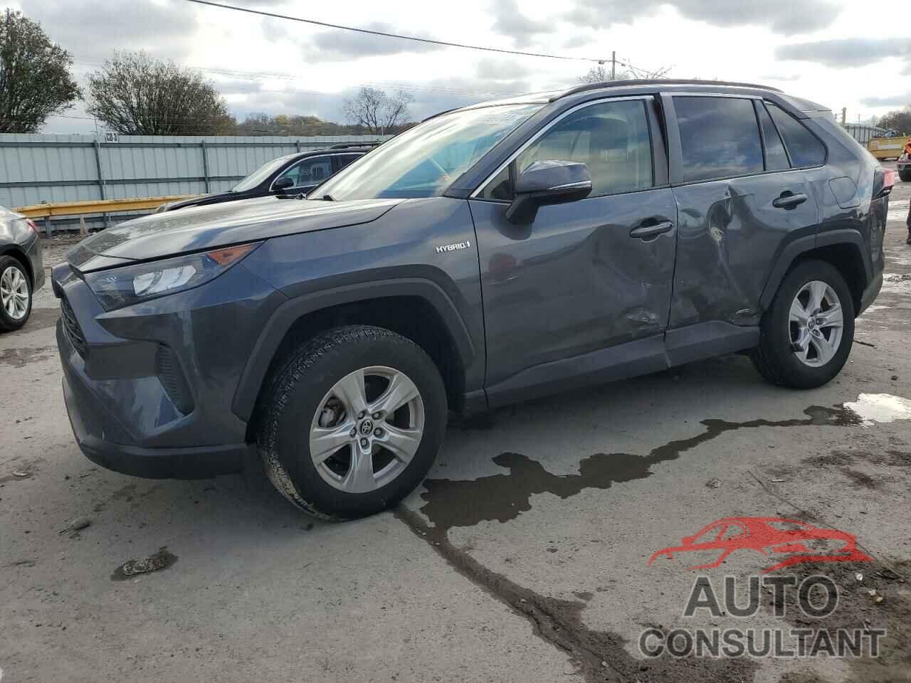 TOYOTA RAV4 2019 - JTMMWRFV5KD036897