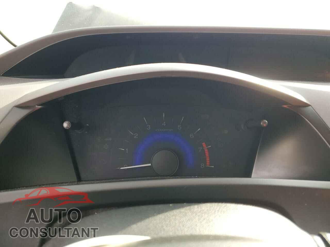 HONDA CIVIC 2012 - 19XFB2F93CE366956