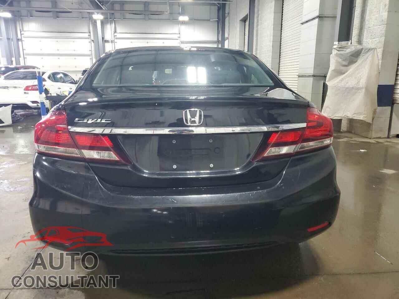 HONDA CIVIC 2015 - 19XFB2F85FE066427