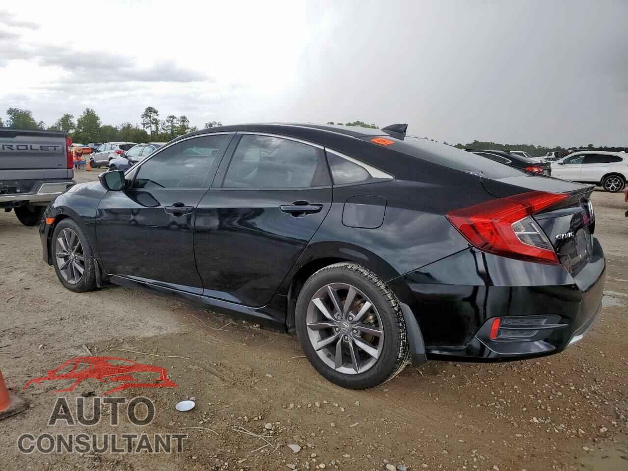 HONDA CIVIC 2019 - 19XFC1F38KE018376