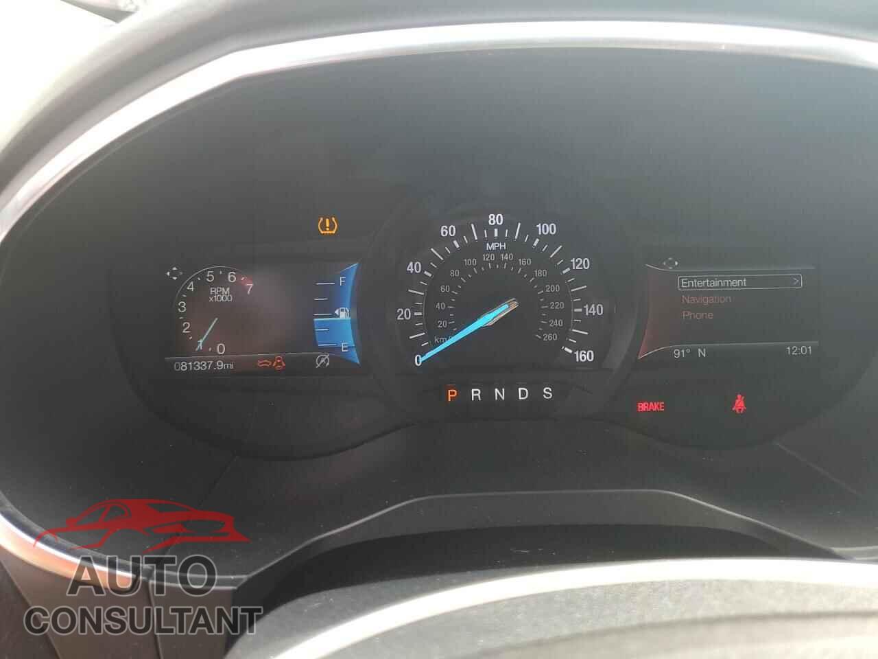 FORD EDGE 2020 - 2FMPK3K90LBA26814