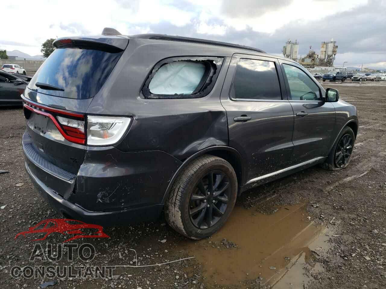 DODGE DURANGO 2017 - 1C4SDJCT4HC665020