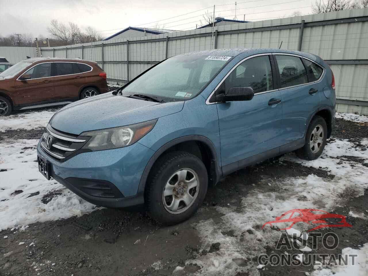 HONDA CRV 2014 - 2HKRM4H37EH658667