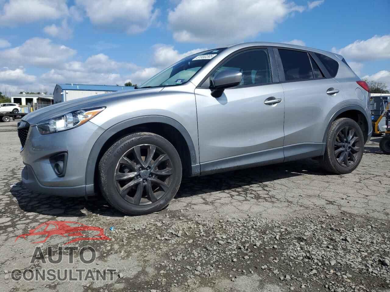 MAZDA CX-5 2013 - JM3KE2DE9D0112529