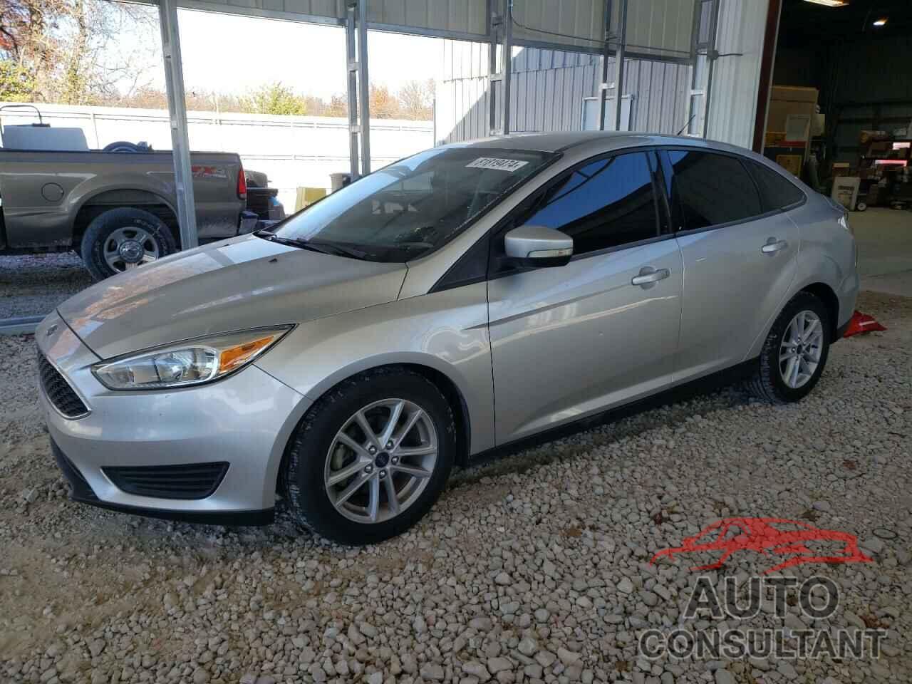 FORD FOCUS 2017 - 1FADP3F29HL295798