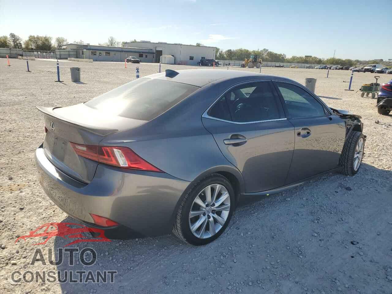 LEXUS IS 2014 - JTHBF1D20E5017754