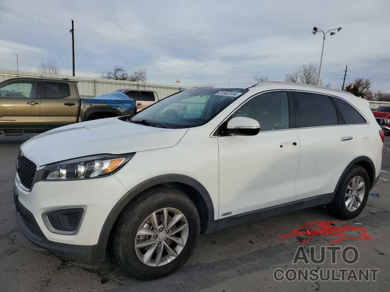 KIA SORENTO 2018 - 5XYPGDA39JG432172