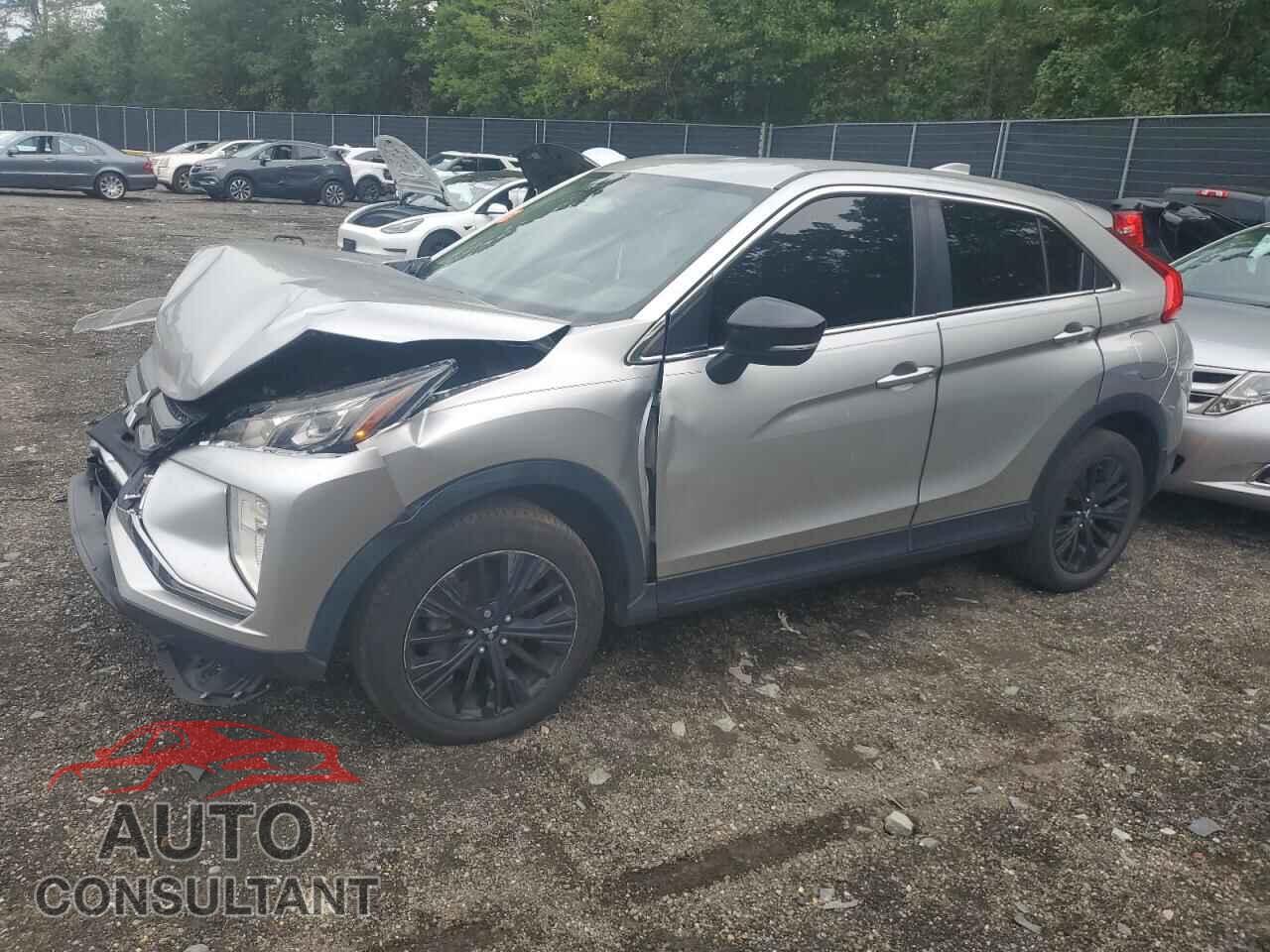 MITSUBISHI ECLIPSE 2018 - JA4AT4AAXJZ065780