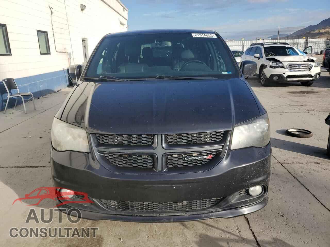 DODGE CARAVAN 2014 - 2C4RDGEG4ER459667