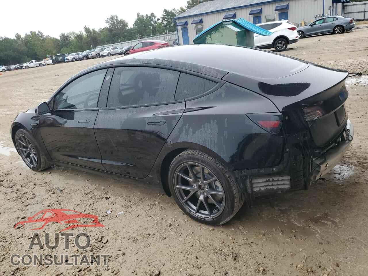 TESLA MODEL 3 2022 - 5YJ3E1EA5NF186732