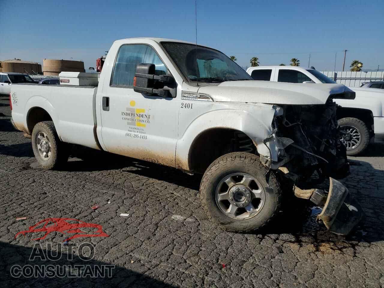 FORD F250 2014 - 1FTBF2B6XEEA74685