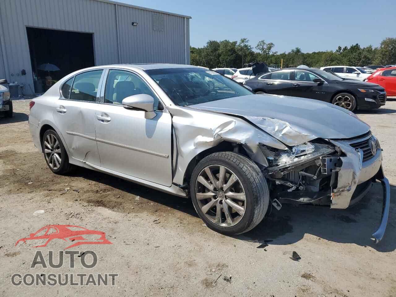 LEXUS GS350 2015 - JTHCE1BL5FA001562