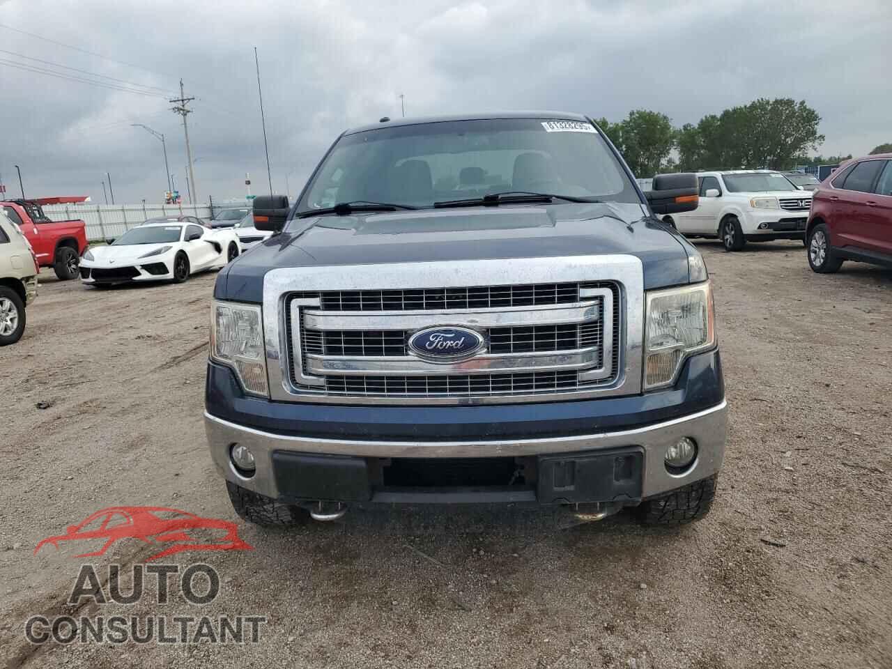 FORD F-150 2013 - 1FTFW1ET0DFD34565