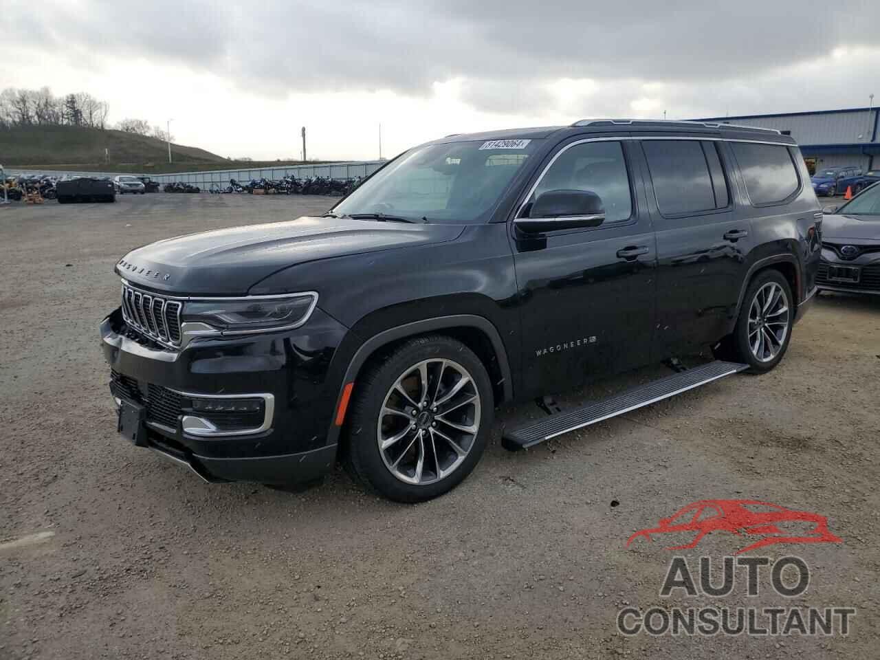 JEEP WAGONEER 2022 - 1C4SJVDT0NS127527