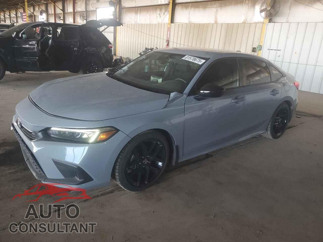 HONDA CIVIC 2023 - 2HGFE2F59PH560908