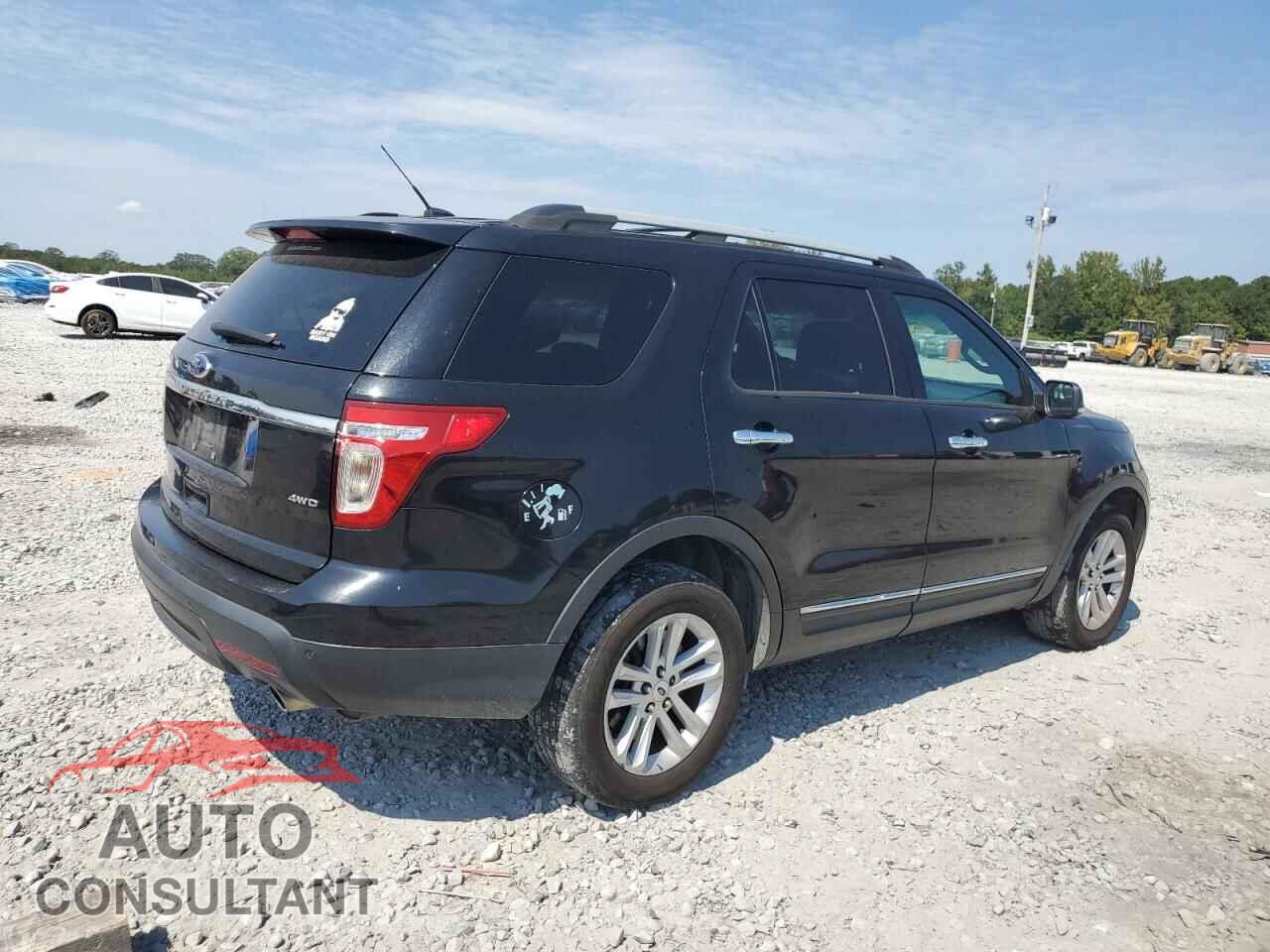 FORD EXPLORER 2015 - 1FM5K8D85FGA60172