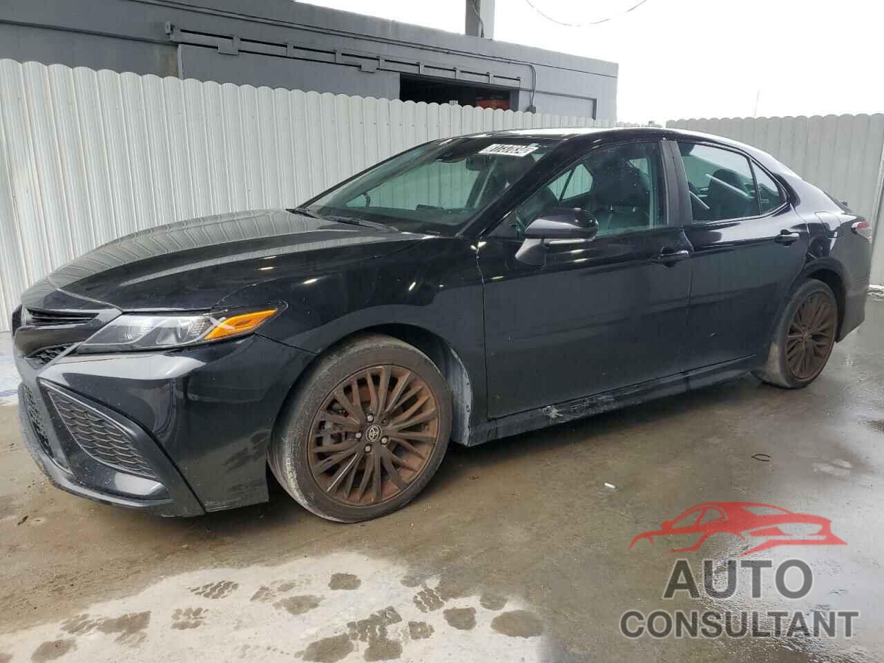 TOYOTA CAMRY 2022 - 4T1T11AK5NU014455