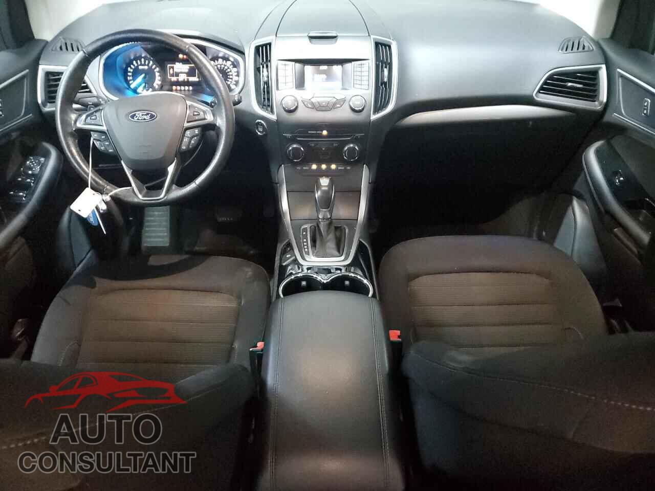 FORD EDGE 2018 - 2FMPK4J82JBC11653