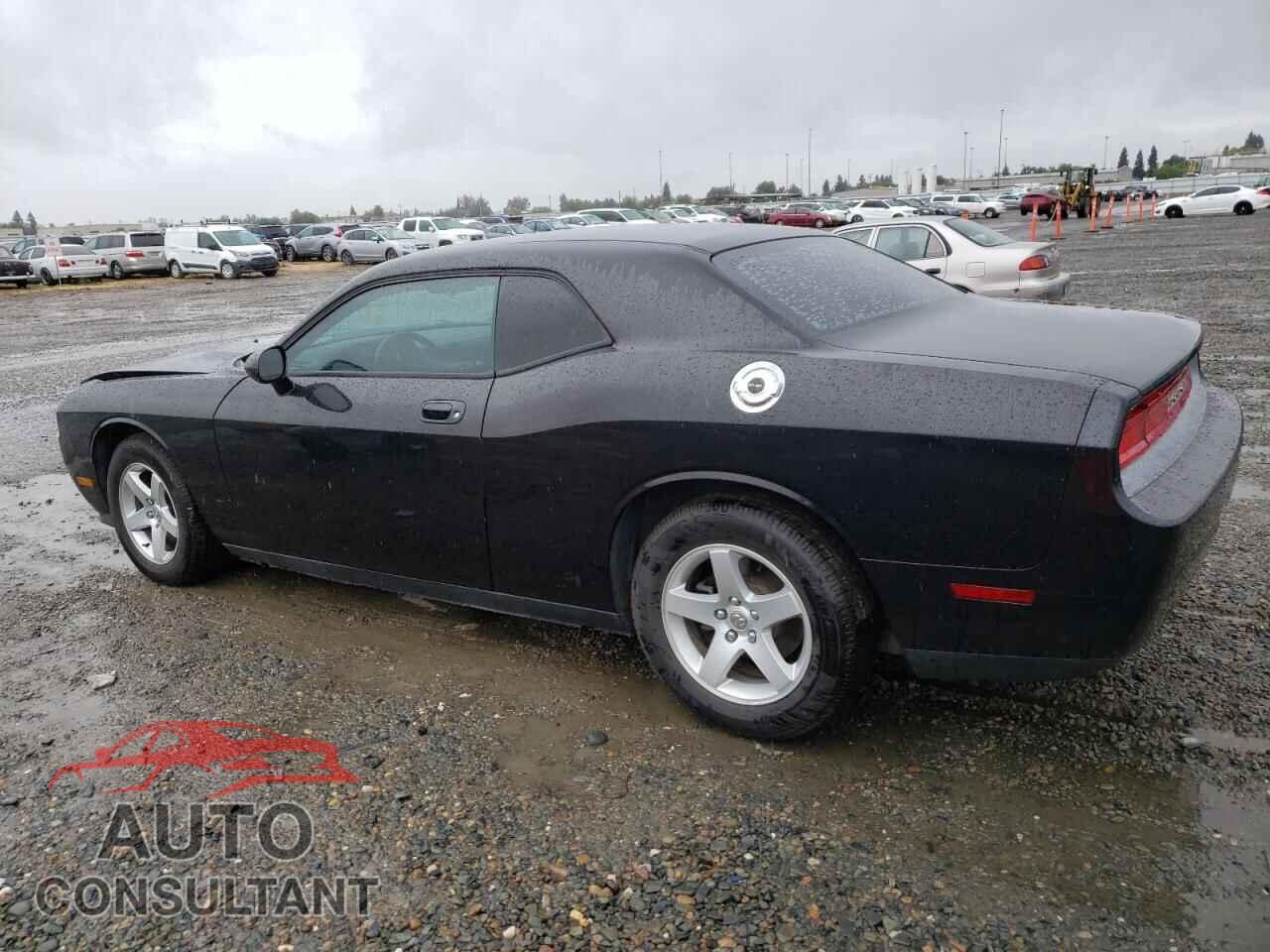 DODGE CHALLENGER 2010 - 2B3CJ4DV9AH131157