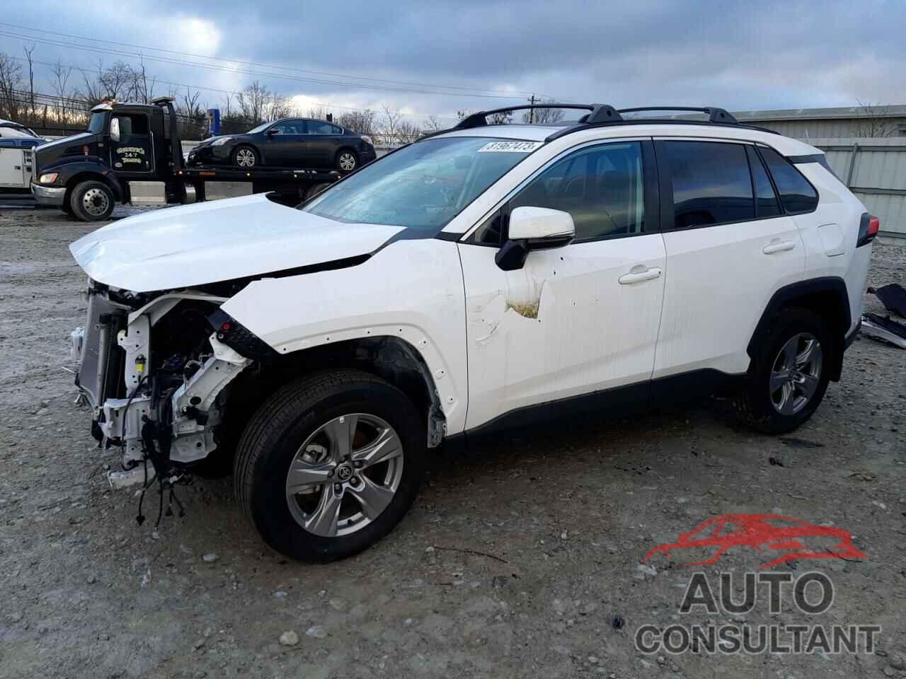 TOYOTA RAV4 2022 - 2T3P1RFV2NW289548