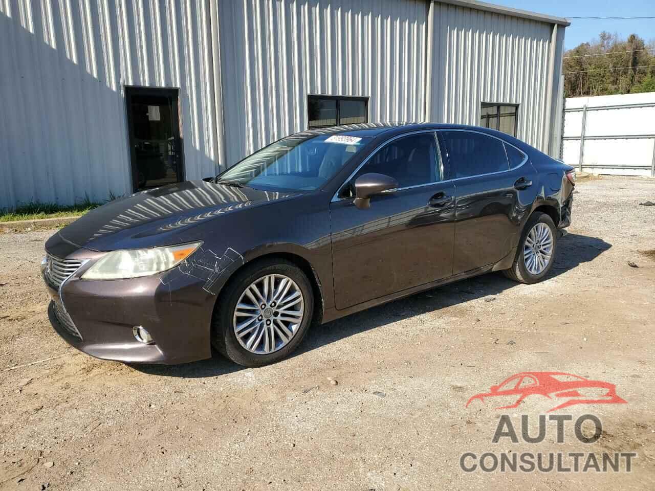 LEXUS ES350 2013 - JTHBK1GGXD2049307