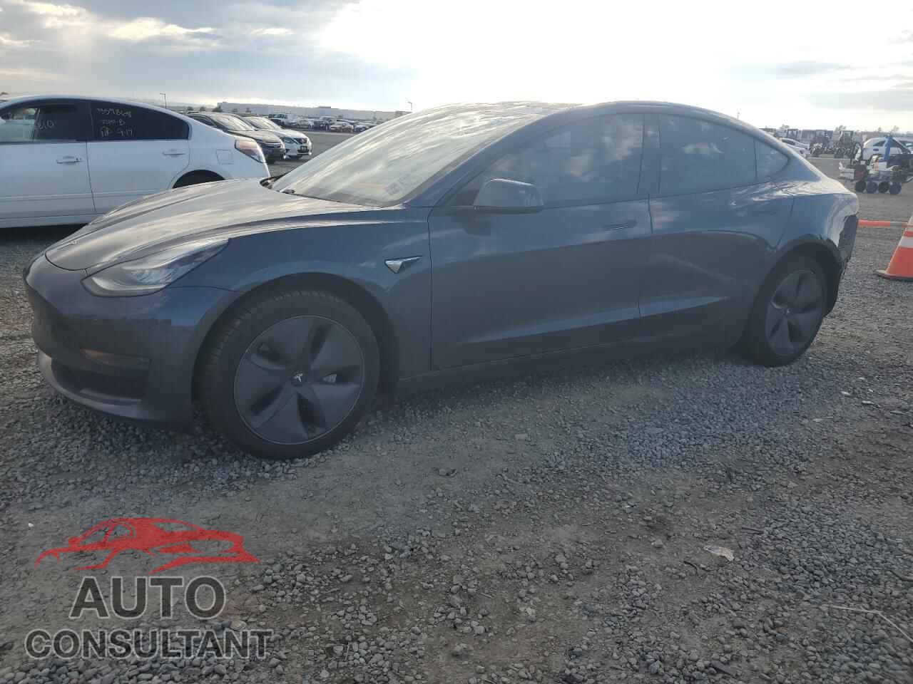 TESLA MODEL 3 2020 - 5YJ3E1EA4LF598850