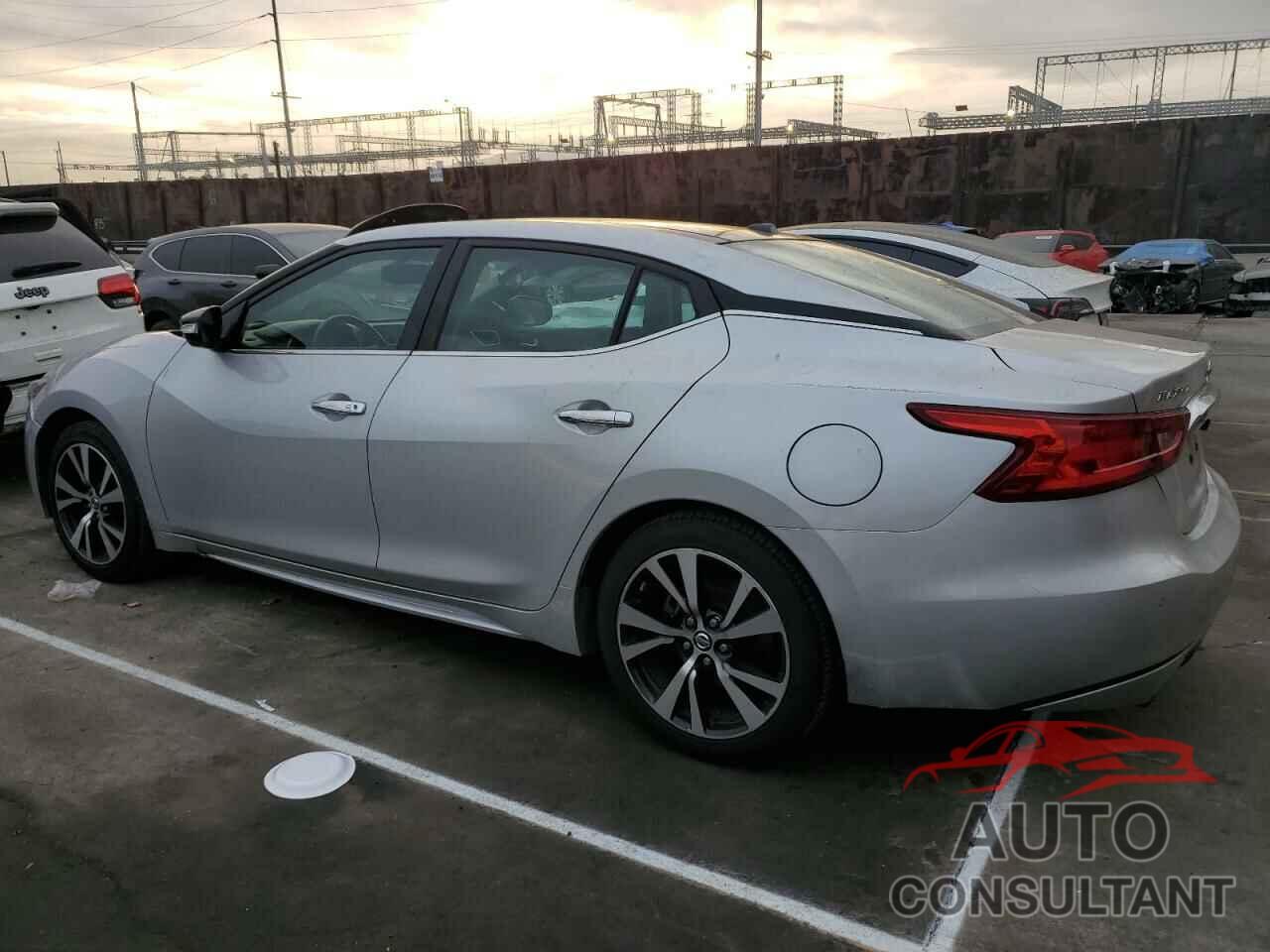 NISSAN MAXIMA 2018 - 1N4AA6AP9JC374399